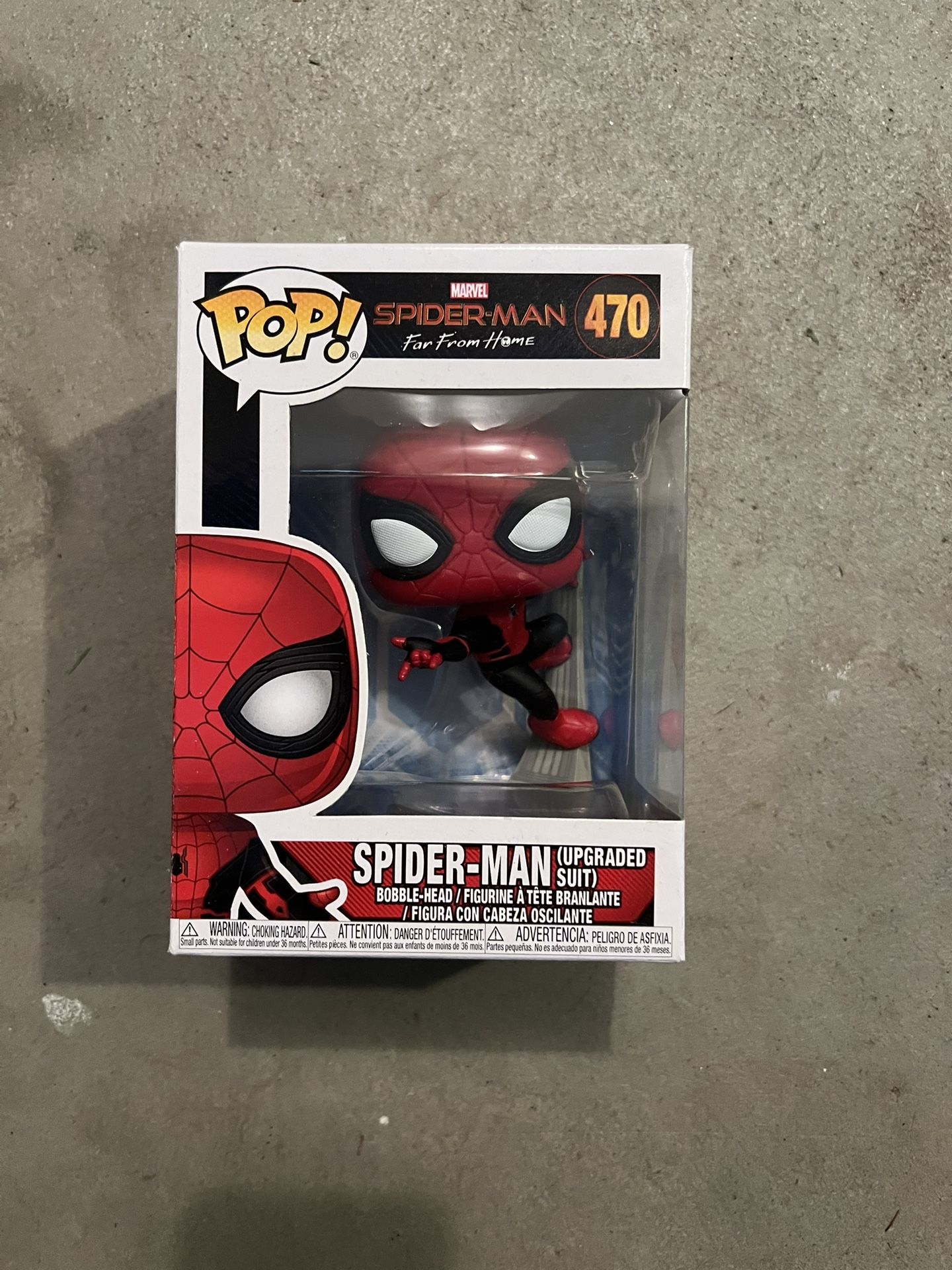Spider-Man Funko