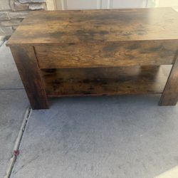 Coffee Table $50
