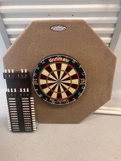 Pro dart board
