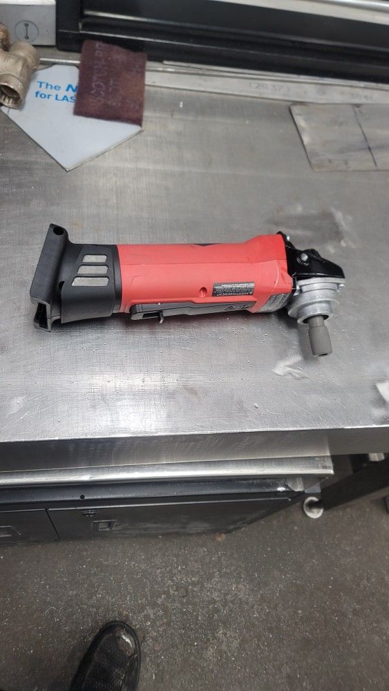 Cordless Belt Sander Snap-on Brand New