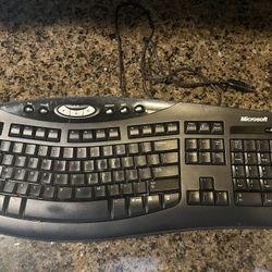 Microsoft Keyboard & Mouse