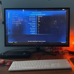 Z-edge 4k UHD IPS 60hz Monitor 