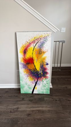 Colorful Wall Artwork