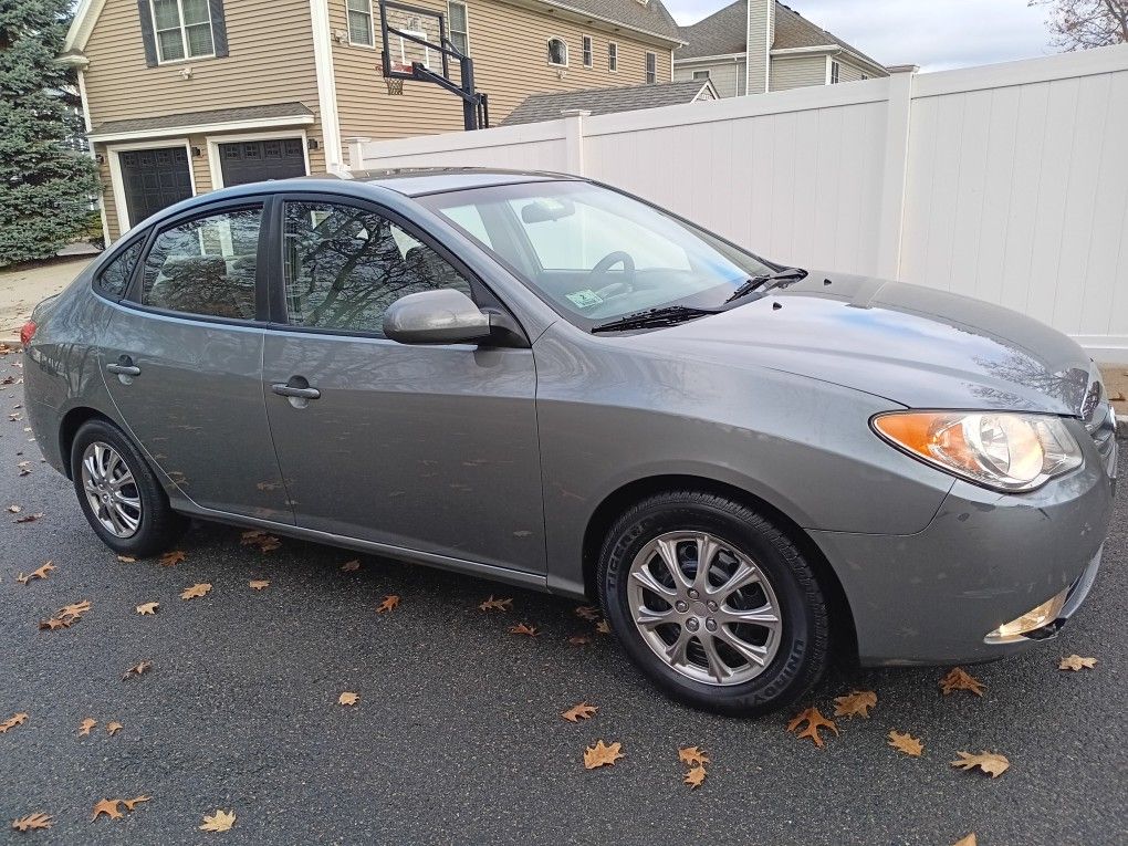 2011 Hyundai Elantra