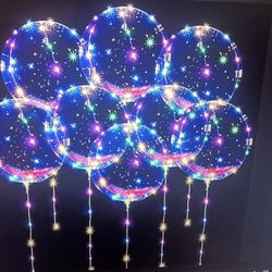 LED Ballons 