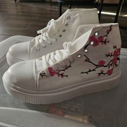 Women Hightop