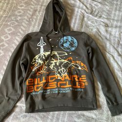 billionaire boys club hoodie(hunt for the moon edition)