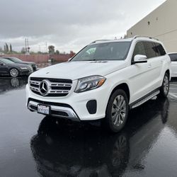 2019 Mercedes-Benz GLS-Class