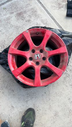 Wheel Honda civic 2008