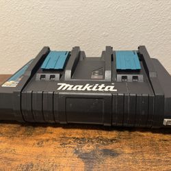 Makita Dual Charged