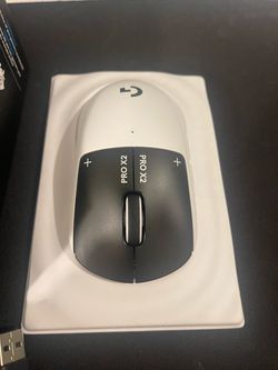 Logitech G Pro X2 Superstrike Gaming Mouse