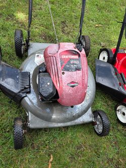 Lawnmower