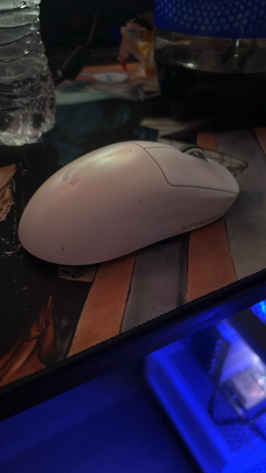 Logitech pro wireless