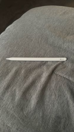 Apple Pencil 2nd Generation