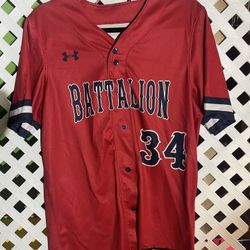 Under Armour Baseball Jersey 