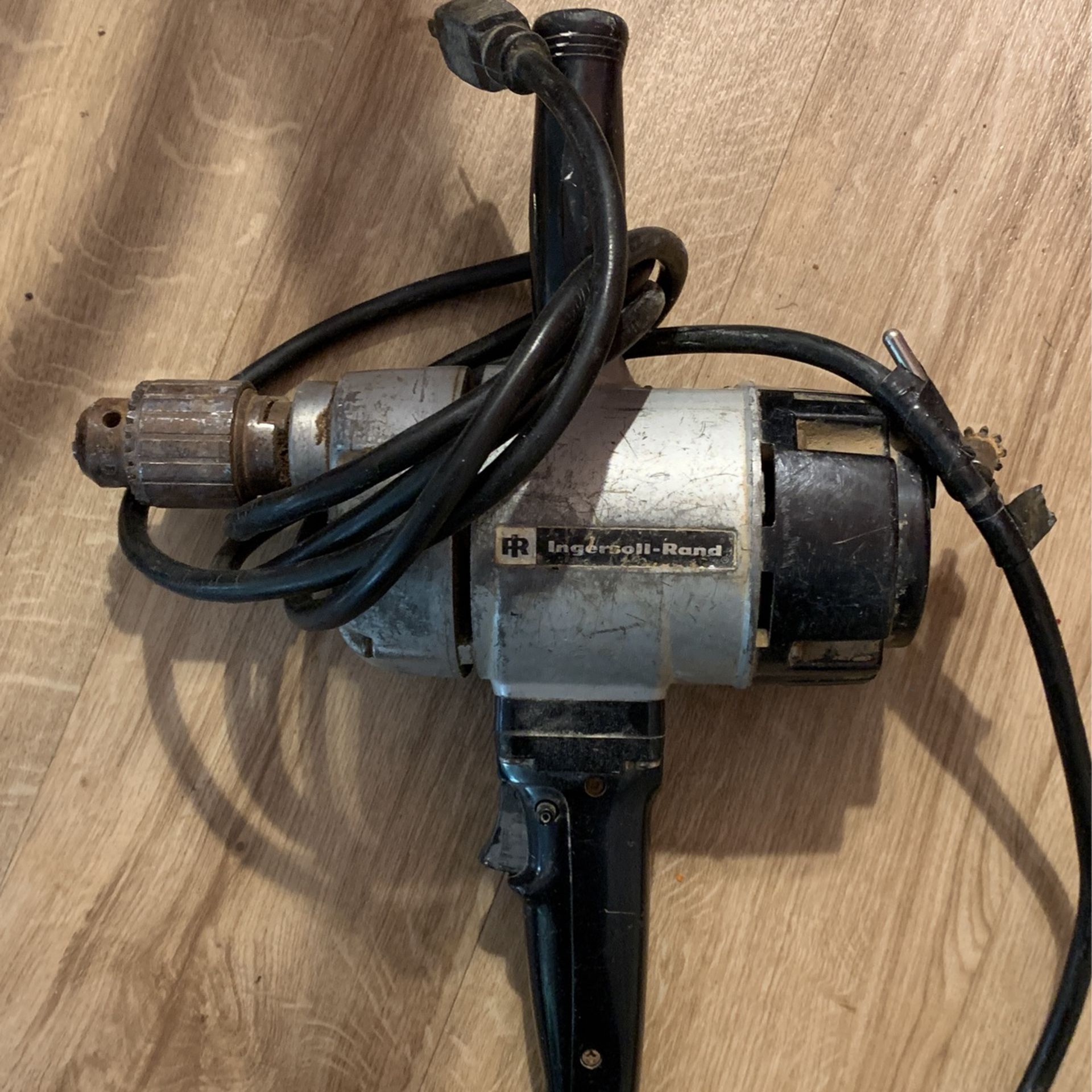 Ingersoll-Rand Pro Drill