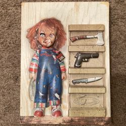 Original Chucky Childs Play DVD