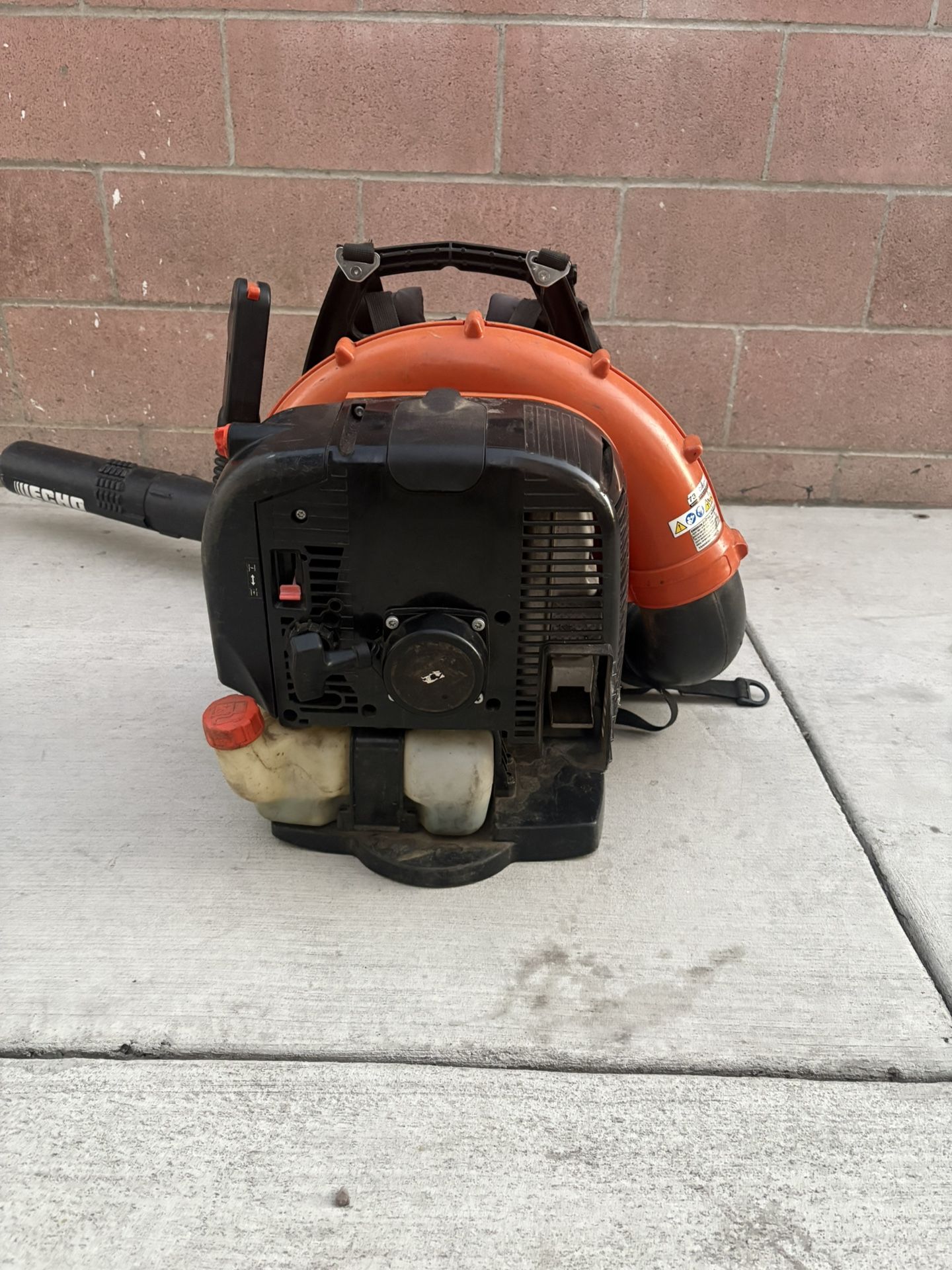 Echo Blower 770H