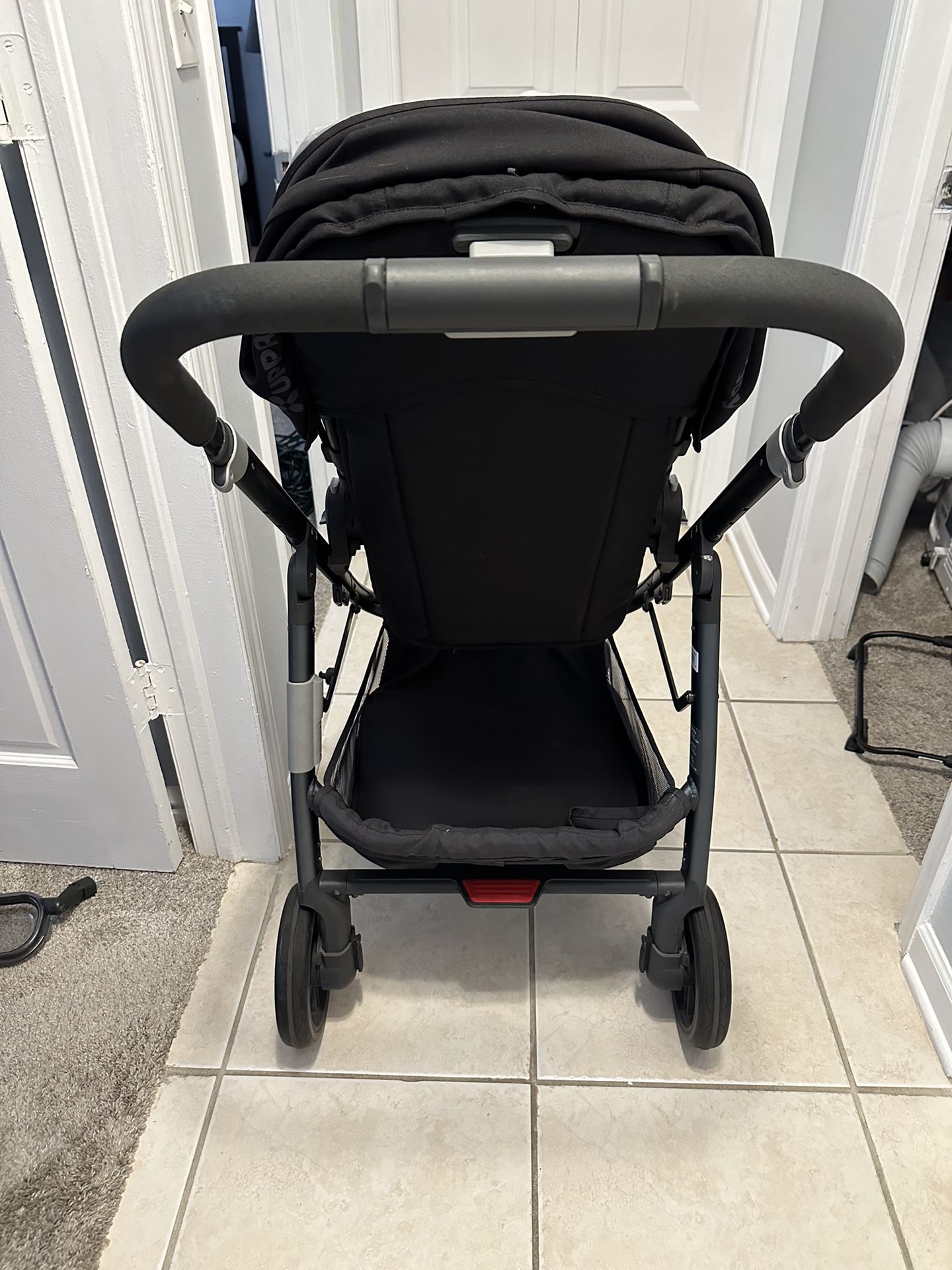 UPPABaby Stroller With Snack Tray