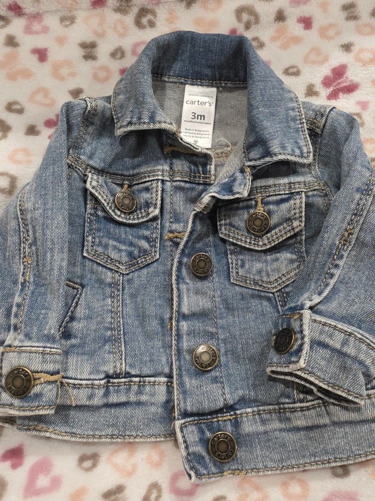 Jean Jacket