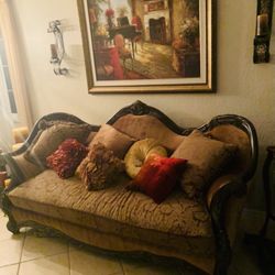 Luxury Sofa Price Slash! 