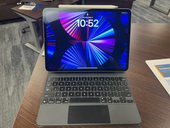 Ipad Pro 3rd Gen