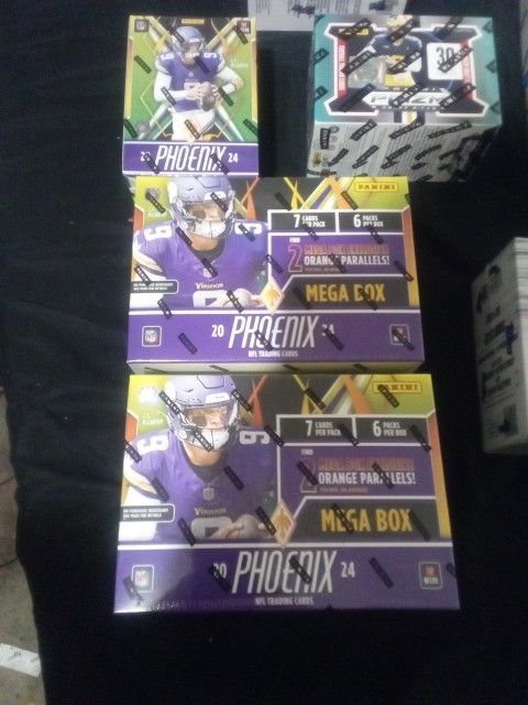SPORTS CARDS FOR SALE!!