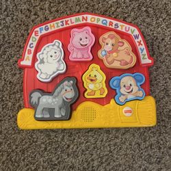 Fisher Price Laugh & Learn Farm