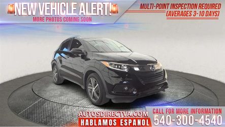 2022 Honda HR-V