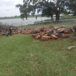 Firewood going really cheap