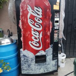 Soda Machine 