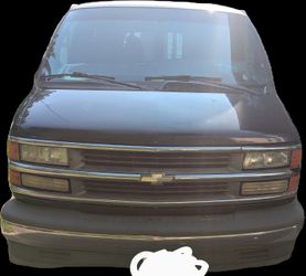 2001 Chevrolet Express