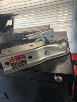 Haul-Master Class II Trailer Coupler 2" Ball