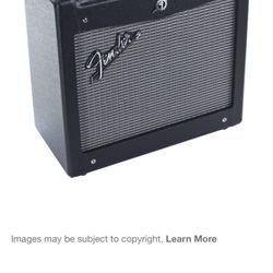 Fender Mustang V2 Amp 