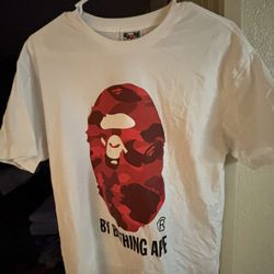 bape t shirt 