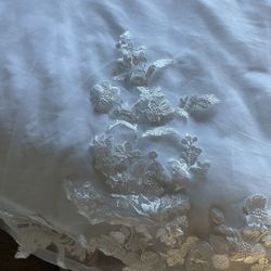 Cathedral Veil Ivory