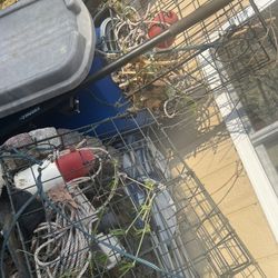 Two Crab Pots 25 Bucks For Both Together