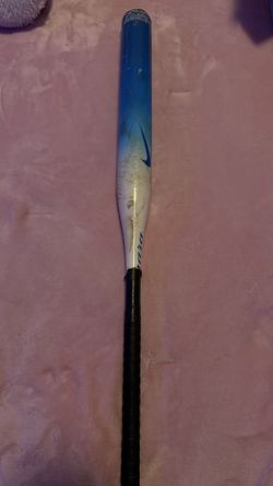 Nike Fastpitch Softball Bat (-10) Lightweight Aluminum Game Bat
