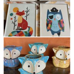 Children’s Decor