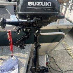 Suzuki outboard long shift