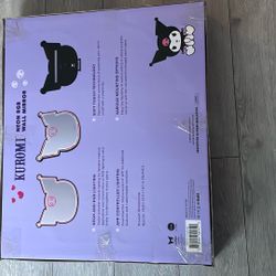 Kuromi Vanity Mirror