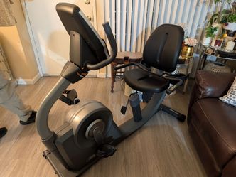 Epic a17r exercise bike