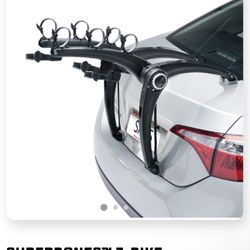 Saris SuperBones 3 Bikes Rack