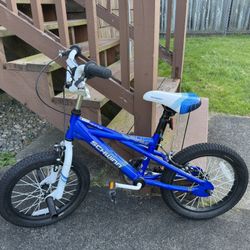 Kids Schwinn Burnout SmartStart Bike