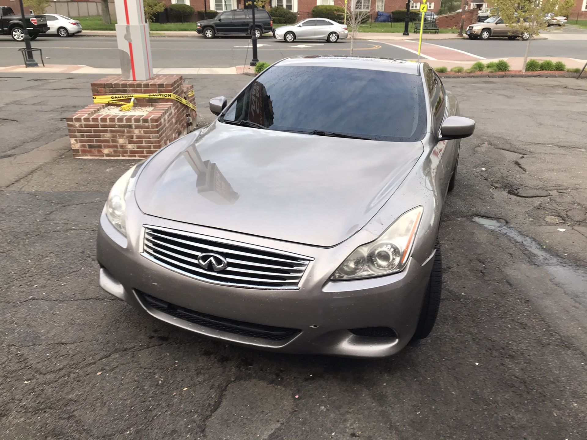 2009 Infiniti G37