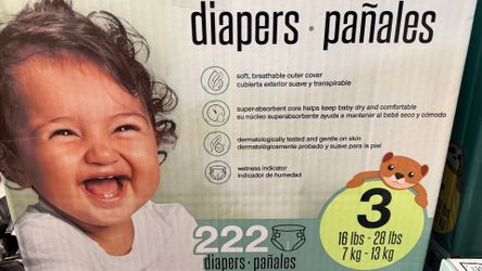 NEW Costco Kirkland Baby Diapers & Wipes
