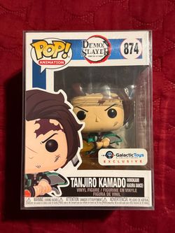 Demon Slayer Funko Pop