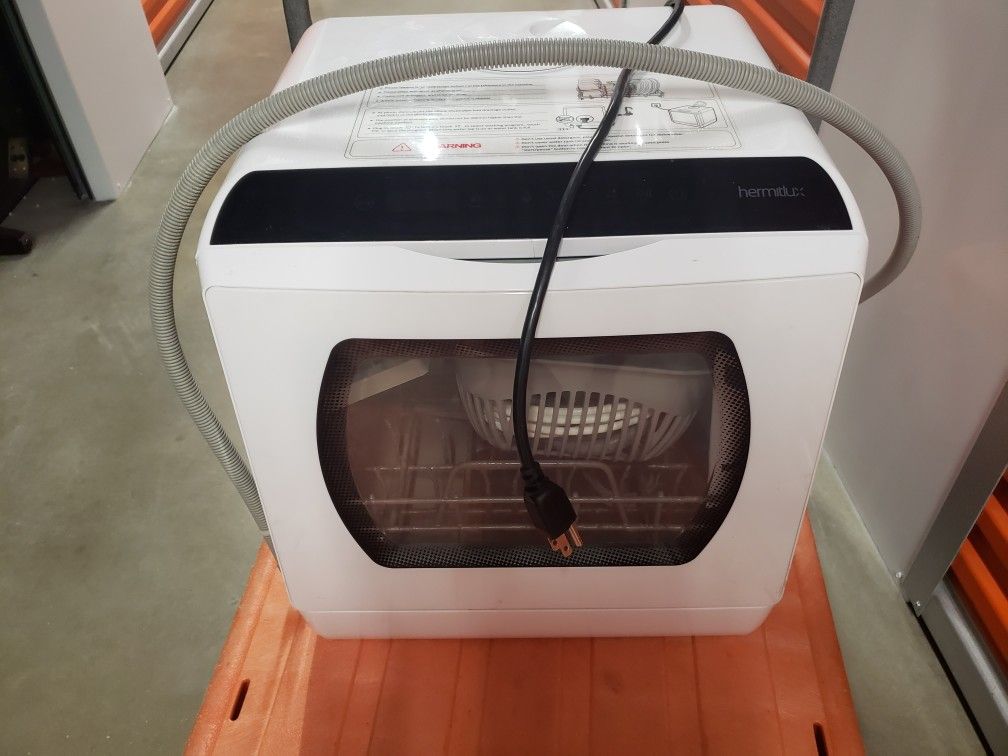 Portable dishwasher-$100