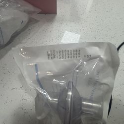 Filtros Universales Para Máquinas CPAP 