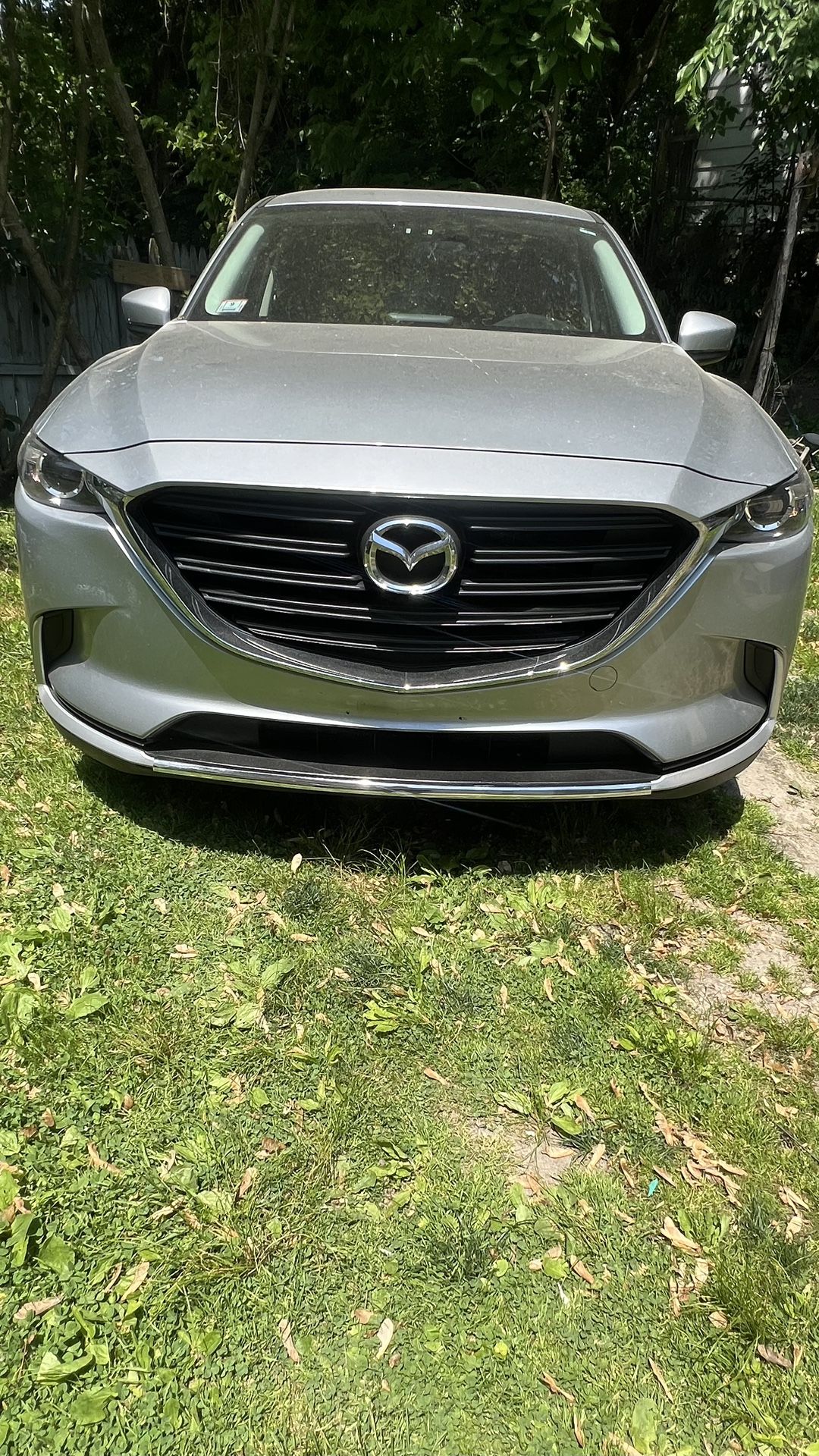 2016 Mazda Cx-9